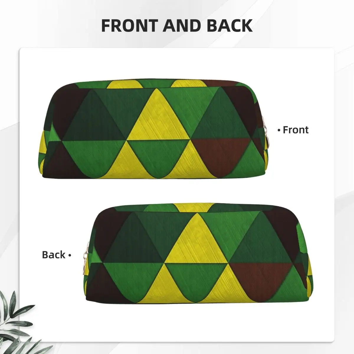 Triforce Quest Pencil Cases Pe - Office Quest ulasan dan harga