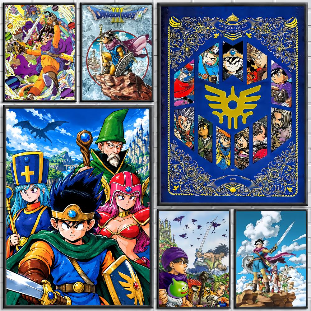 Game D-Dragon Q-Quest Painting - Office Quest ulasan dan harga
