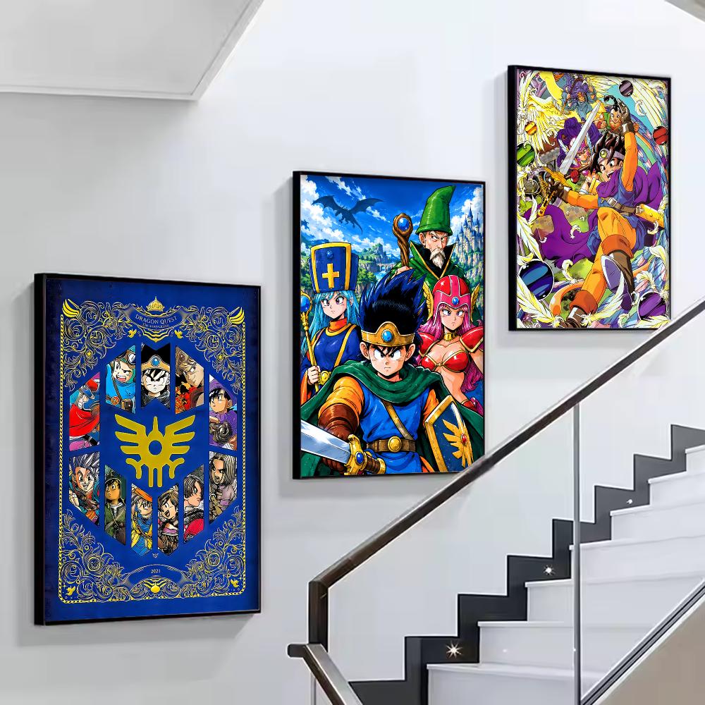 Game D-Dragon Q-Quest Painting - Office Quest ulasan dan harga