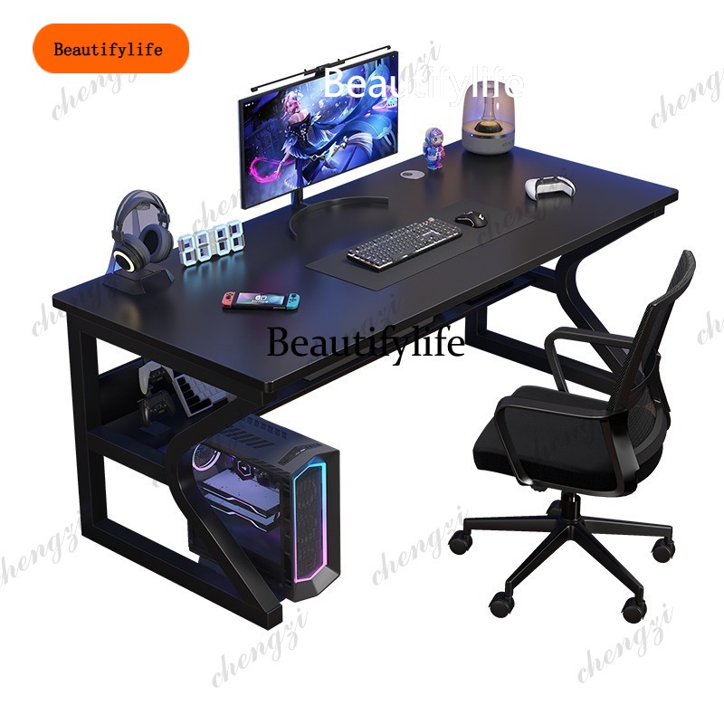 B567 Modern Tech-sense Compute - Office Tech Furniture ulasan dan harga