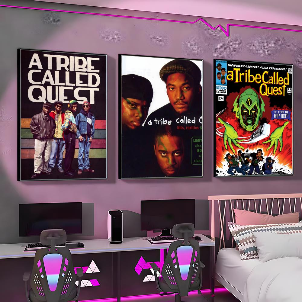 Poster Wall Art Print, Interio - Office Quest ulasan dan harga