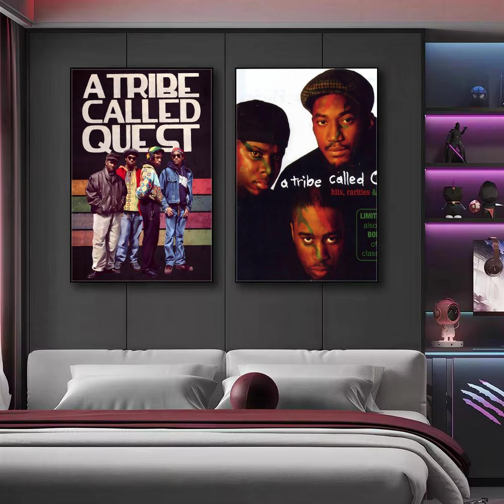 Poster Wall Art Print, Interio - Office Quest ulasan dan harga