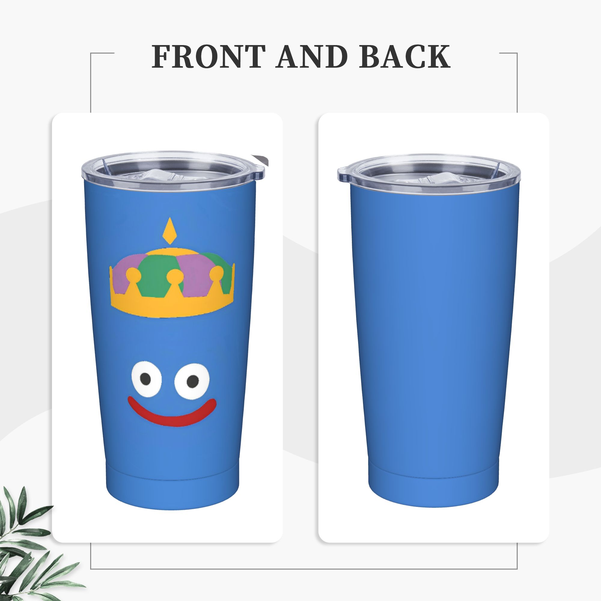 D-Dragon Quest Slime Stainless - Office Quest ulasan dan harga