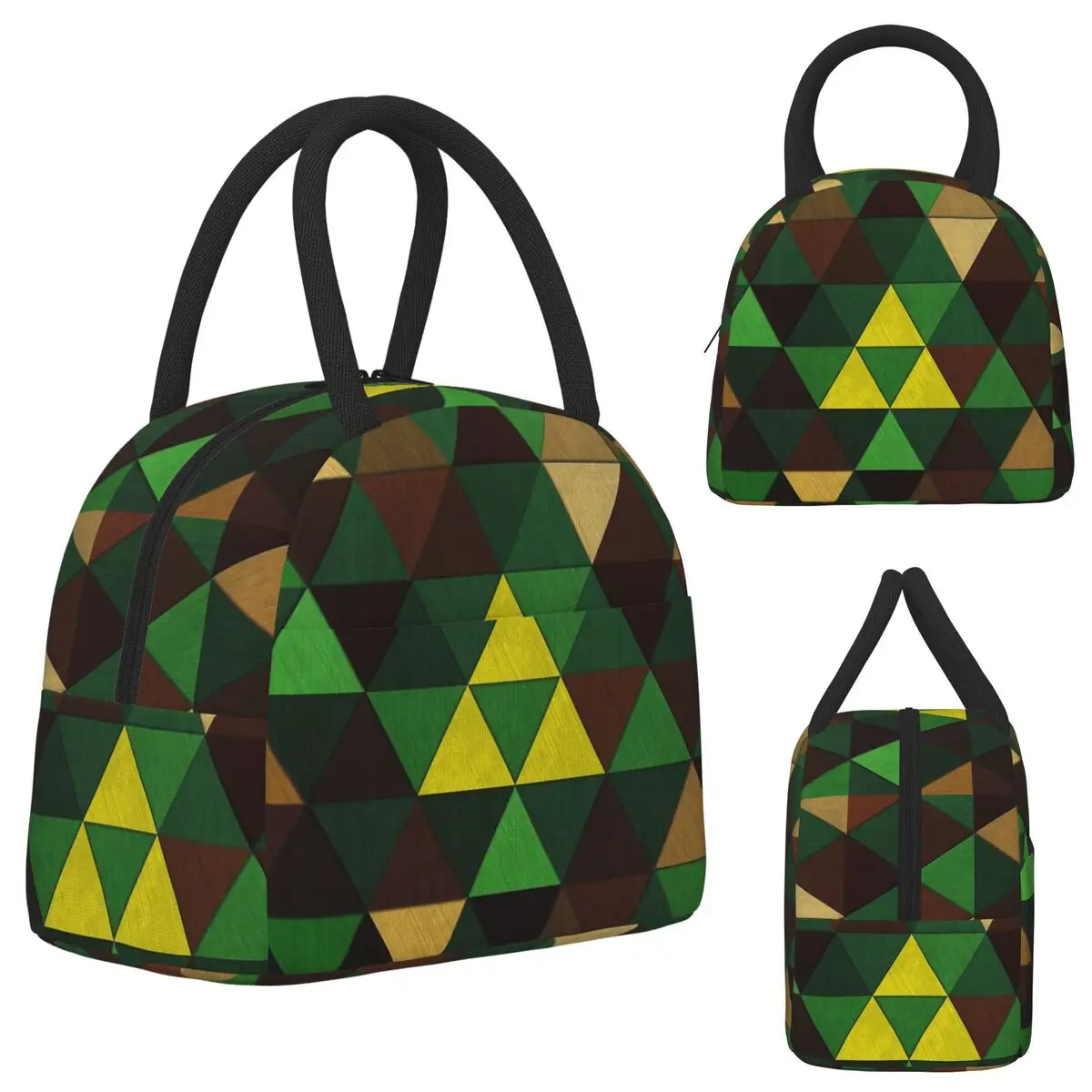 Triforce Quest Insulated Lunch - Office Quest ulasan dan harga