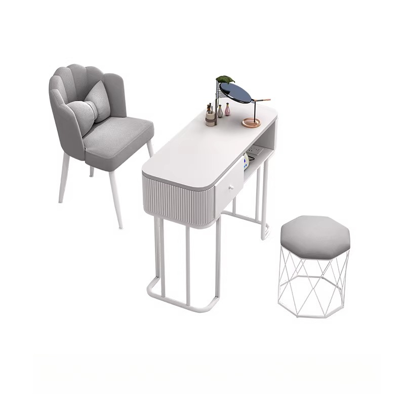 Nail Prosthetic Office Manicur - Office Tech Furniture ulasan dan harga