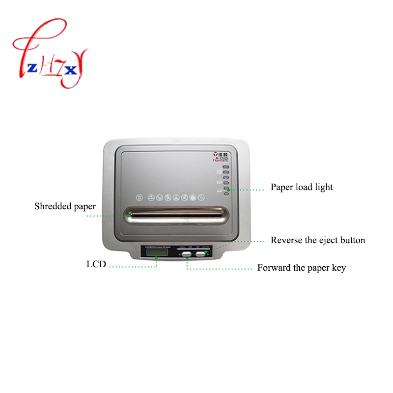 30L Electric Paper Shredder Of - Paper Cutting Guillotine ulasan dan harga