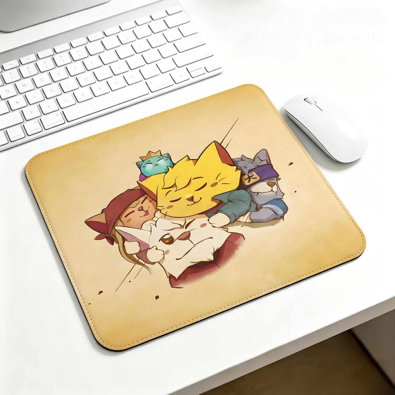Cat Quest Mouse Pad Regular ga - Office Quest ulasan dan harga