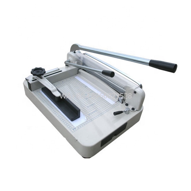 Qike 868-A3 Hot Sales Desktop  - Paper Cutting Guillotine ulasan dan harga