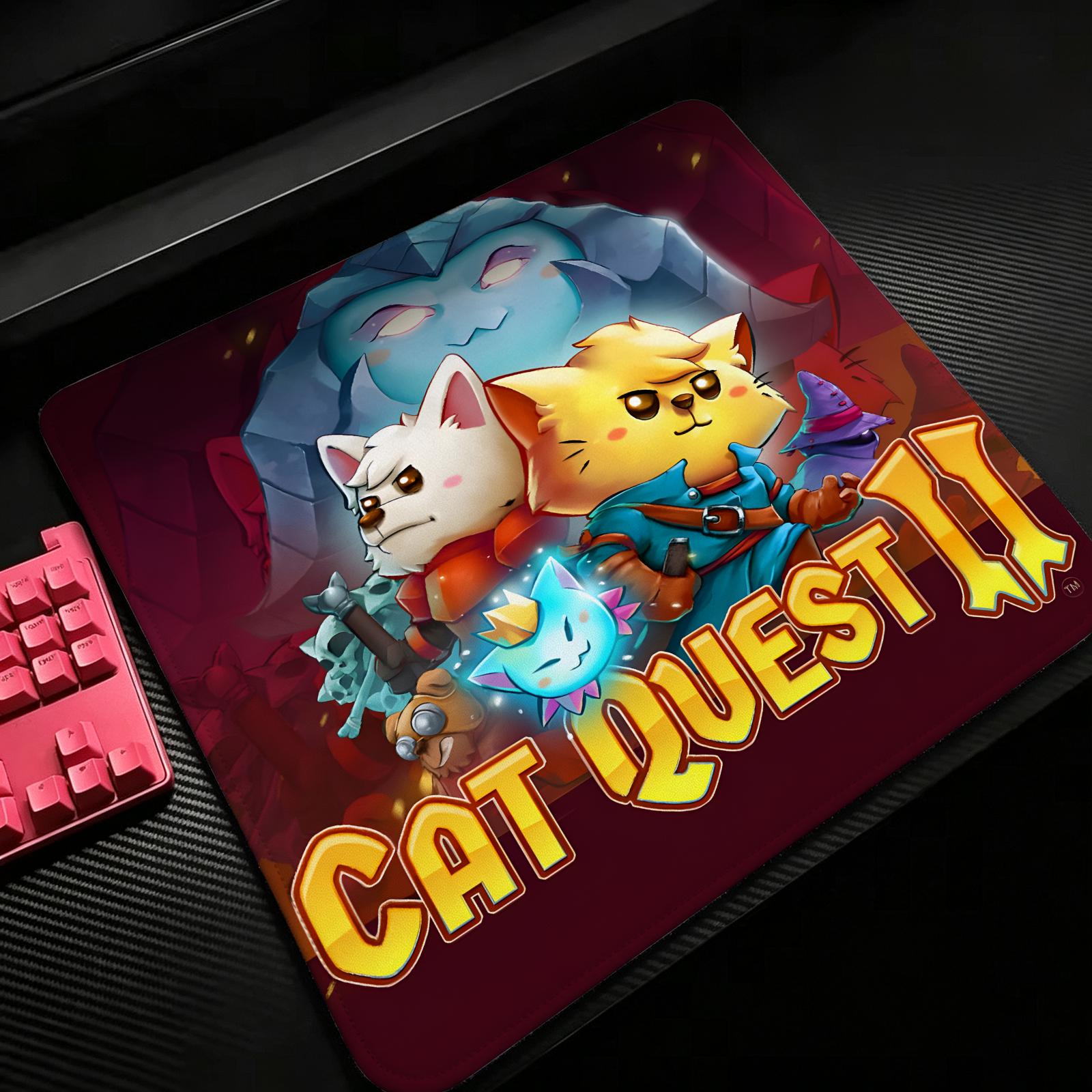 S/M/L Gaming Mat,Reinforced St - Office Quest ulasan dan harga