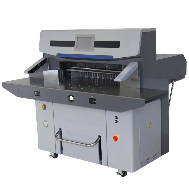 2026 New Automatic 920 Book Tr - Paper Cutting Guillotine ulasan dan harga