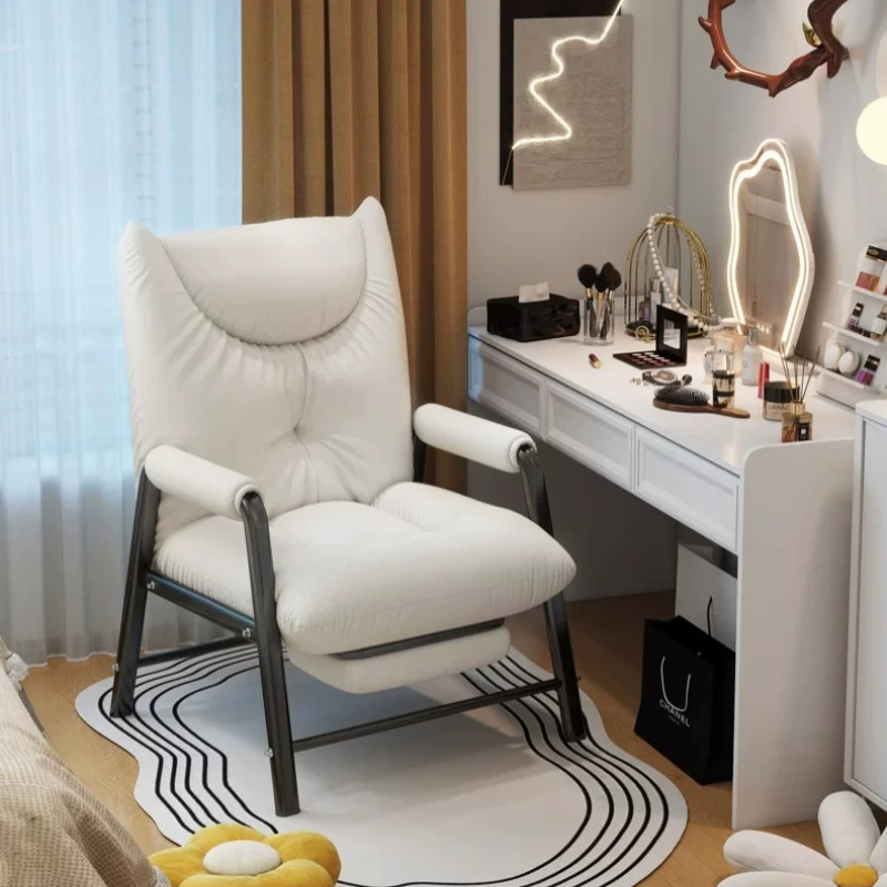 Office Reclining Chair with Er - Office Tech Furniture ulasan dan harga