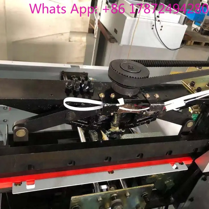QK-450VS+ Automatic Guillotine - Paper Cutting Guillotine ulasan dan harga