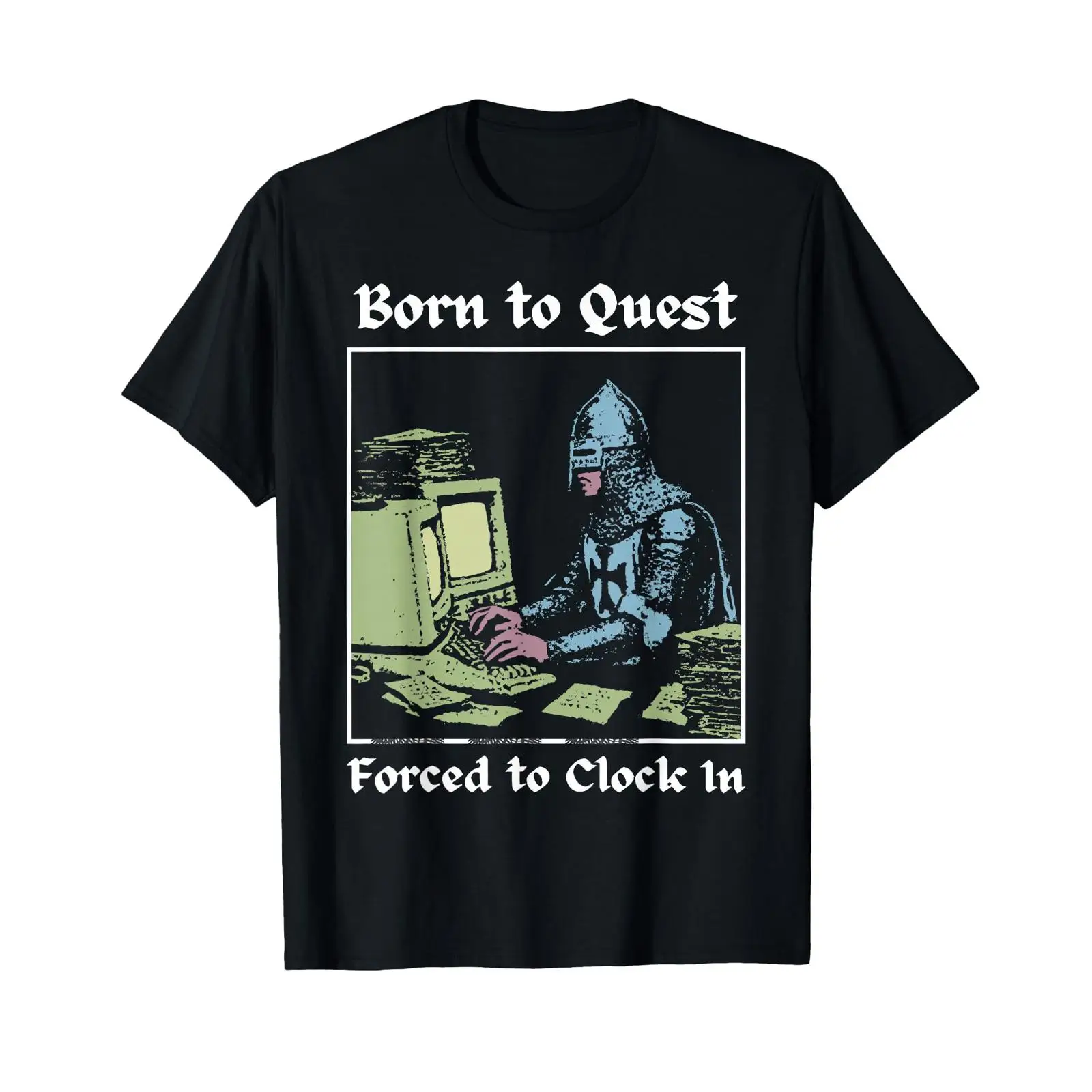 Born to Quest Forced Clock in  - Office Quest ulasan dan harga
