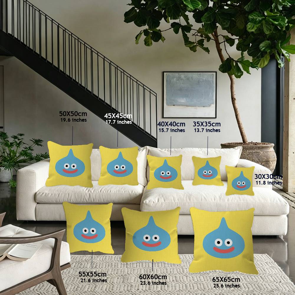 D-Dragon Quest Slime Anime Com - Office Quest ulasan dan harga