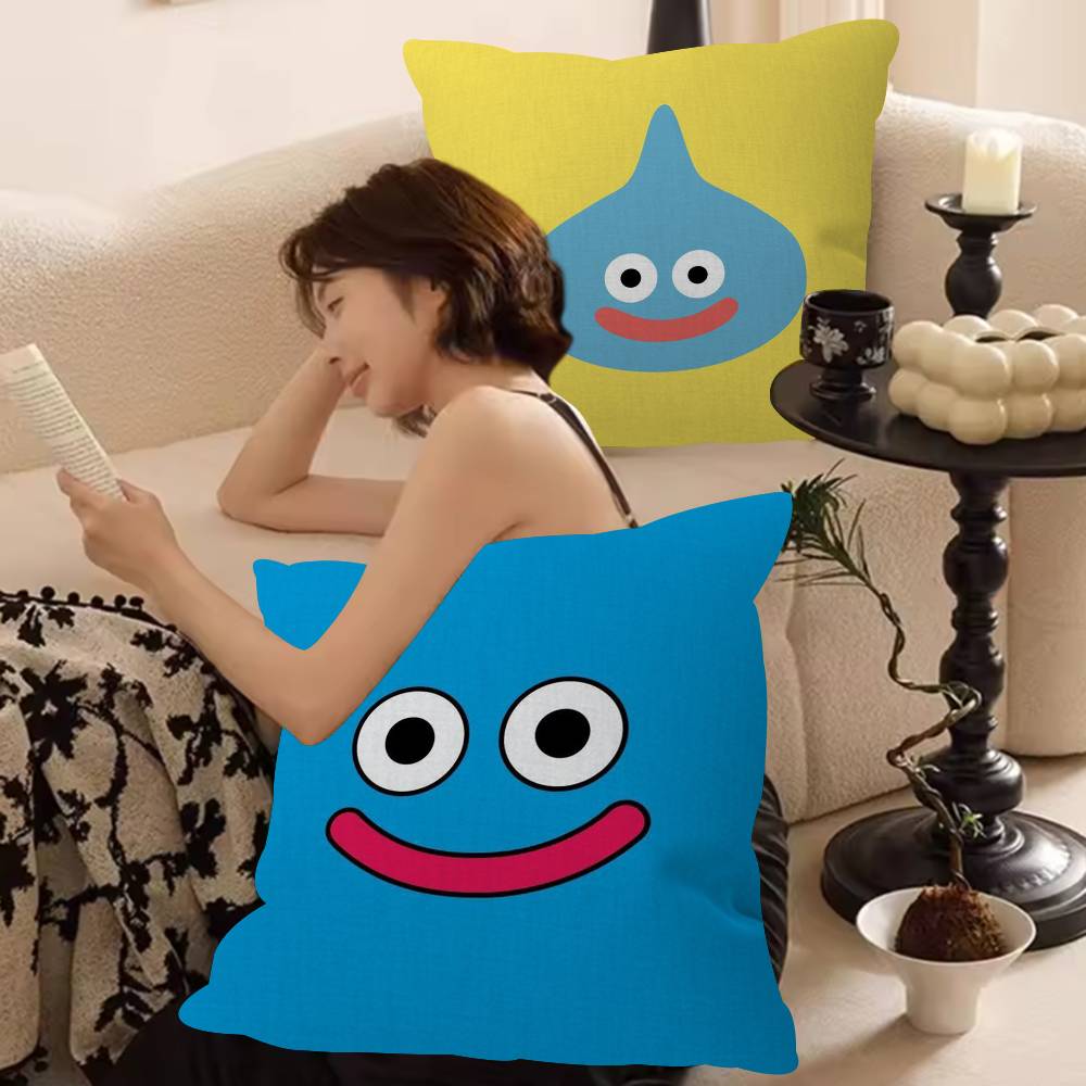 D-Dragon Quest Slime Anime Com - Office Quest ulasan dan harga