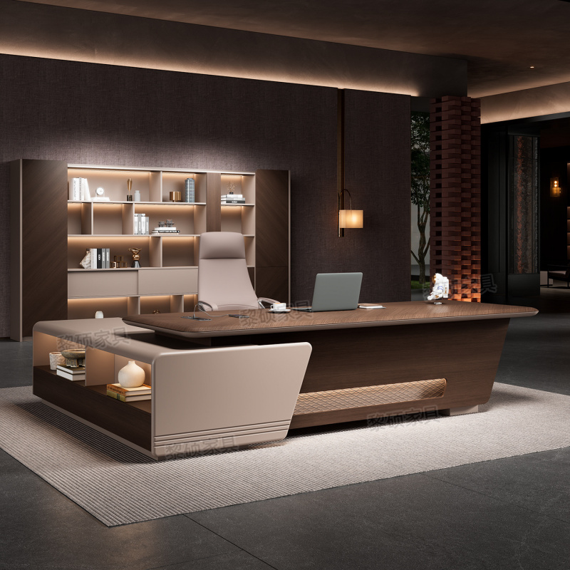 CEO desk,boss table,office Fur - Office Tech Furniture ulasan dan harga
