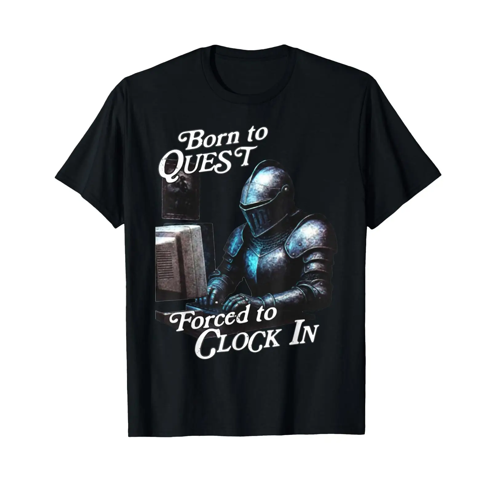 Born to Quest Forced Clock in  - Office Quest ulasan dan harga