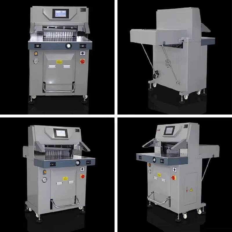 Automatic Die-Cutting A4 Paper - Paper Cutting Guillotine ulasan dan harga