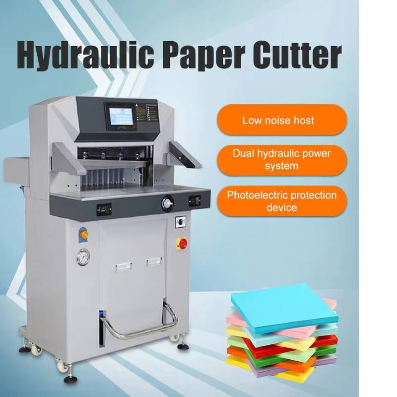 Automatic Die-Cutting A4 Paper - Paper Cutting Guillotine ulasan dan harga