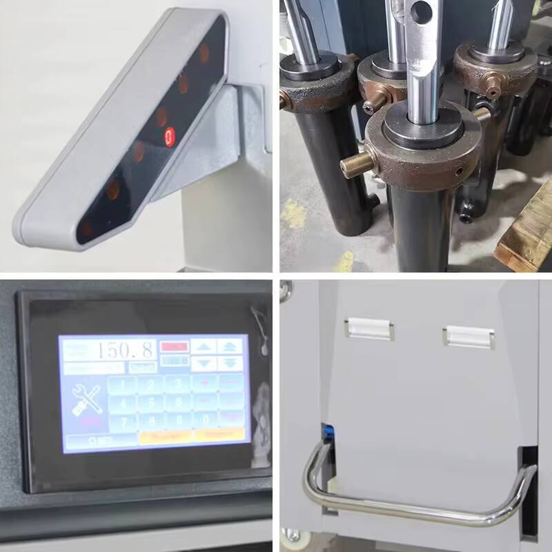 Automatic Die-Cutting A4 Paper - Paper Cutting Guillotine ulasan dan harga