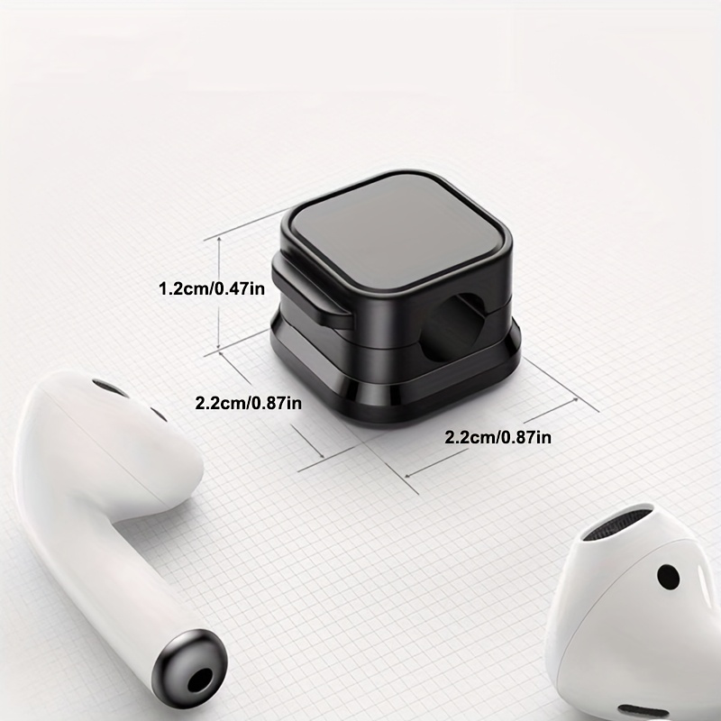 12-Pack Cable Management Clips - Office Tech Management ulasan dan harga