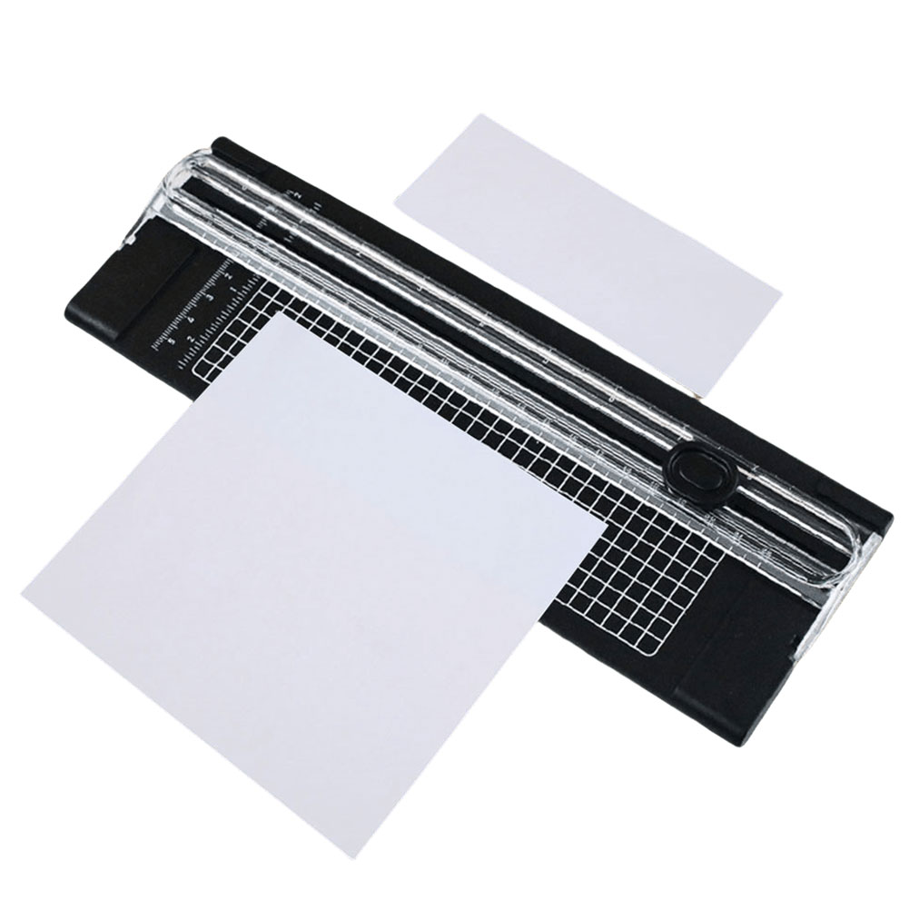 Scrapbook Trimmer with Pull-ou - Paper Cutting Guillotine ulasan dan harga